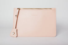 Load image into Gallery viewer, Laura Clutch in Blush